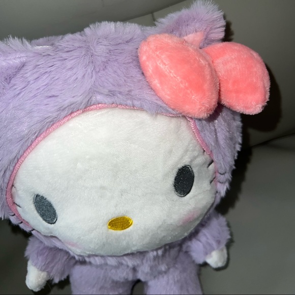 Hello kitty plush - Picture 8 of 8